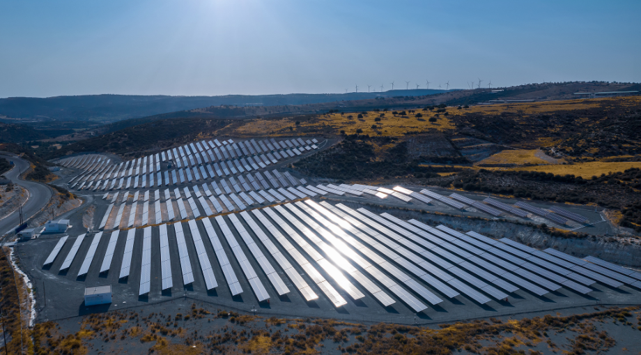 Finley Photovoltaic Power Plant