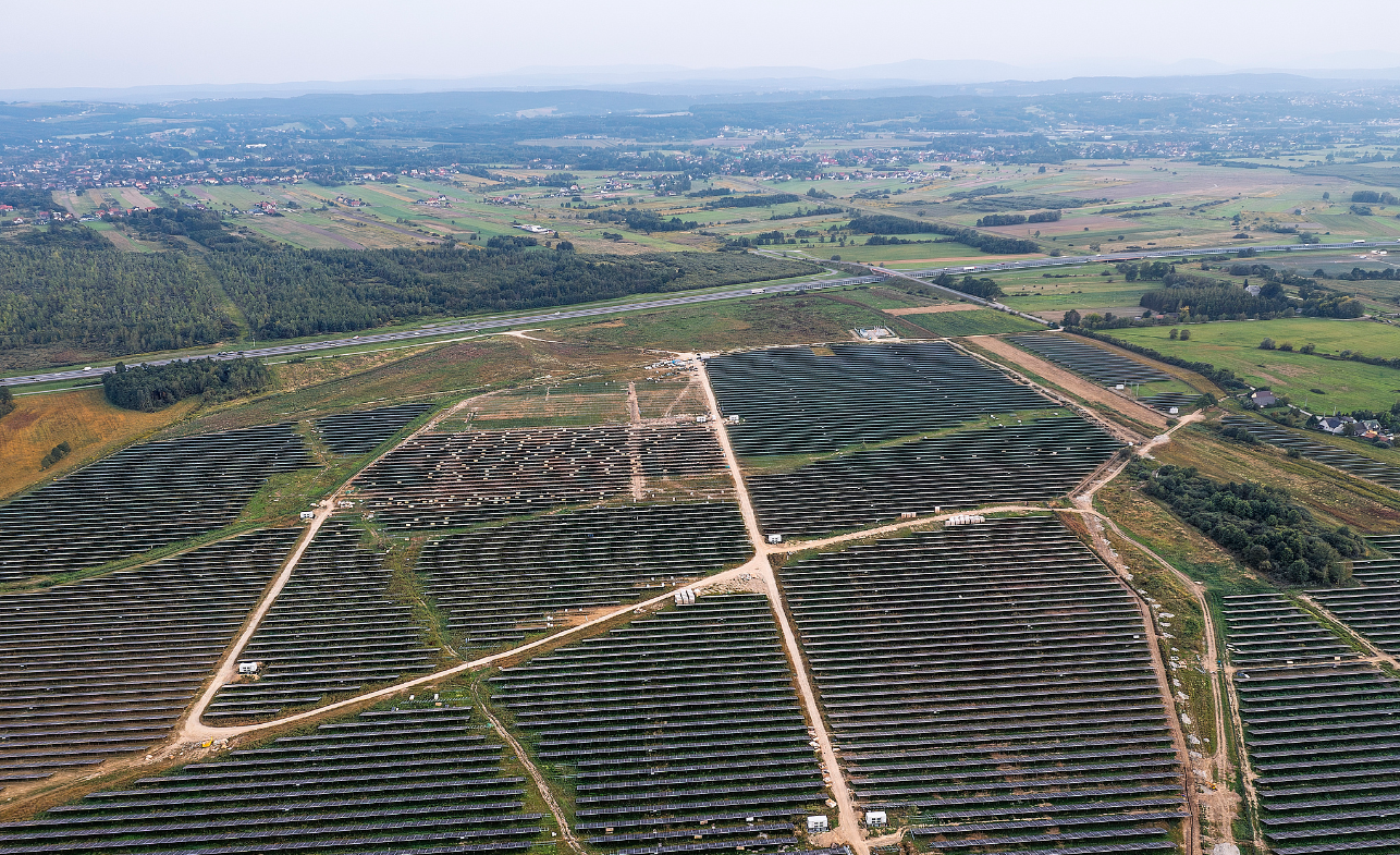 Renewable Energy Development