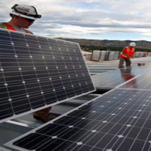 Off Grid Solar System