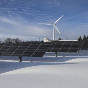 Solar power energy