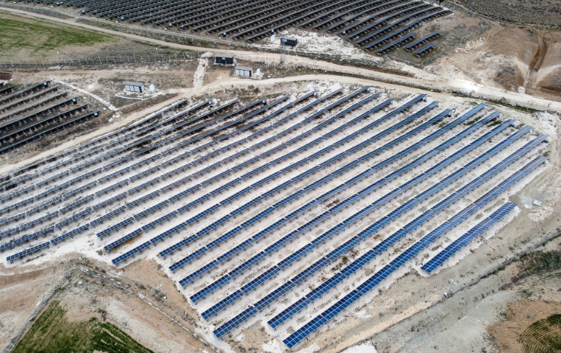 Solar Project Development Solutions for Utility-Scale PV and BESS Projects