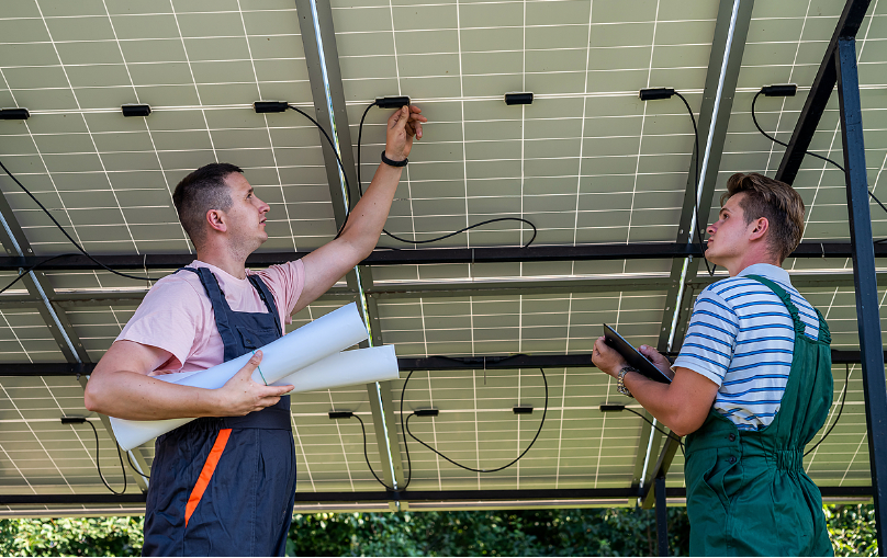 Solar EPC, Equipment Procurement and Construction Services