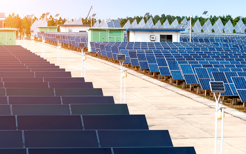 Solar Asset Operation, Investment & AI Smart O&M Solutions